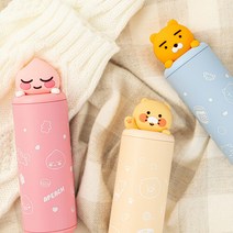 카카오프렌즈 스틱형 손난로 보조배터리 5000mAh, 선택완료, 스틱형 손난로 라이언