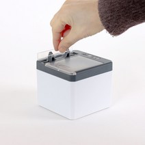 스마트센서 이쑤시개 디스펜서 사각, 단품