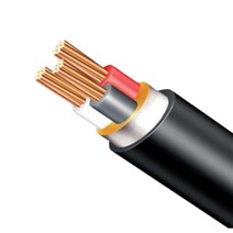 자재다모아 TFR-CV 전선 전기선 케이블 트레이 6.0SQ 3C 1M, 1개