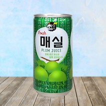 대일 참맑은 매실 175ml x 30캔, 상세페이지 참조, 상세페이지 참조