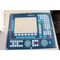 Fagor 8055 CNC HMI 패널 멤브레인 키패드 버튼, 한개옵션0