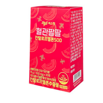 씨스팡 혈관팔팔 2개월분 프랑스산 칸탈로프멜론 SOD (30정*4박스), 500mg x 30정 x 4Box, 기타