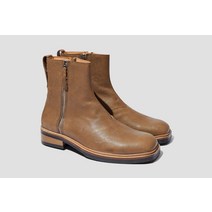 [국내매장 정품] 아워레가시 22FW DAIMYO BOOT SERPENT DRAB LEATHER A4227TK 다이묘 부츠