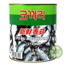 푸드올마켓_ 코끼리 표고버섯 채 2.84kg, 1개
