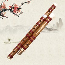 중국피리 대금 피리 미니 대나무플루트 뱀부플룻 혓바닥피리 Bamboo flute 초보자용피리 전통피리 긴대나무피리 향피리, 7개 레드 GFEDC 다운 E 小 A+ 학습 자료