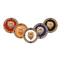 금장라이언볼마커 5가지색상 필드용품, 레드