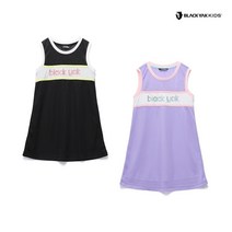 블랙야크키즈 여아 귀요미 원피스 BK제시원피스 핏이이쁜 나시원피스 1BKOPM0903 NC불광