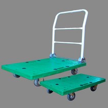 NEW 브레이크 무소음 접이식 대차 달리 구루마 구르마 운반구 끌차, (5-1)달리중(일반바퀴)-손잡이없음