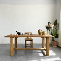 고재상판 고기집 카페 테이블 우드슬랩 상판 식탁, ._가로 40cm 세로 40cm 두께 3cm ( | .