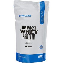 WPI보충제 게이너 단백질 살찌는보충제 마이프로틴 임팩트 웨이 프로틴 바닐라 1Kg, 블루 베리 치즈 케익