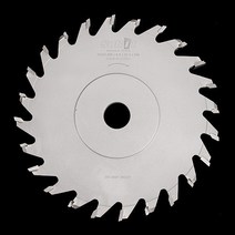 쏘비트 목재용 8인치 다도날 8T 24날 원형톱날 테이블쏘 다도날 홈파기 원형톱