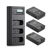 파워엑스트라 3xENEL14 ENEL14a 배터리 LCD 트리플 충전기 니콘 D5600 D5500 D5200 D5100 D3400 D3300 D3200 D3100 Df 쿨픽스 P7