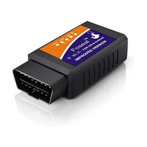 Foseal OBD2 Scanner WiFi Car Code Reader Check Engine Light Diagnostic Scan Tool for iOS and Androi
