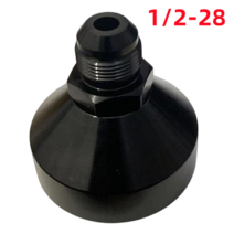 엔진 오일 필터 5/8-24 ~ 알루미늄 나사 커넥터 Napa 4003 Wix 솔벤트 트랩 오일 연료 필터 어댑터 헤드 1/, 06 1-2-28 Sets