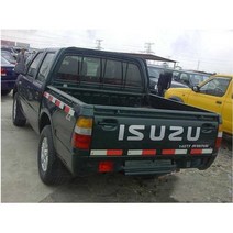 ISUZU 브레이크등 픽업트럭 데루등 테일램프 후미등, 한 쌍 1 헤드라이트 조립