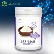 프리미엄 모유 유래 유산균 230g 생유산균19종 프락토올리고당 함유 락토바실러스 비피도, 1개