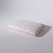 슬립스파 라텍스 어린이 클래식 베개, 풀밭의 토끼