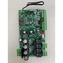 오리지널 Foresee F600 스윙 게이트 오프너 회로 기판 PCB 교체형 DC24V 도어 오퍼레이터용 (업데이트 버전), F600 PCB