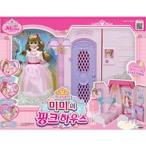 미미월드 프린세스 미미의 핑크하우스