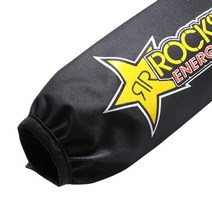 오토바이 리어 쇼바 270mm 350mm 쇼크 업소버 서스펜션 프로텍터 보호 커버 crf yzf klx 먼지 자전거 atv quad motocross