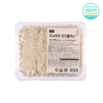 모노마트 치즈 롤까스, 8개, 800g