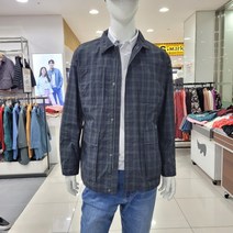 피에이티 남성 야상형 사파리점퍼 1H51302