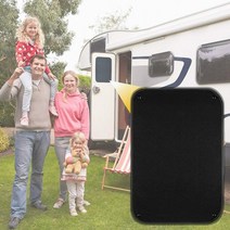 캠핑카 꾸미기 악세사리 rv door window shade cover 16 x 25inch window sunshield cover uv protection for