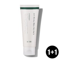 [1+1] 어시크 아이비 페탈 필링팩 100g, [2+1] 아이비 페탈 필링팩