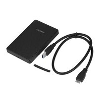 HD101 25 USB 30 외장형 하드 디스크 드라이브 추출 상자 Windows 98SE/ME/2000/XP/VISTA 용 고속 쉬운 설치 LED, 옵션선택개, 단일옵션선택