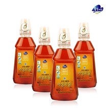 영월농협 동강마루 야생화벌꿀/500g튜브x4통, 상세설명 참조, 없음
