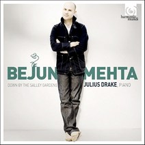 [CD] Bejun Mehta 베준 메타의 20세기 영국 가곡집 (Down by the Salley Gardens)