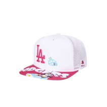 MLB 키즈 LA다저스 캐릭터 스냅백 72CPTA931-07P