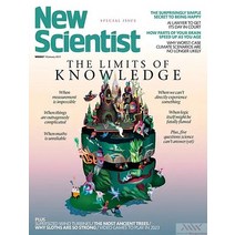 New Scientist Uk 2023년1월14일호 (뉴 사이언티스트 영국 과학 자 주간 잡지) - 당일발송