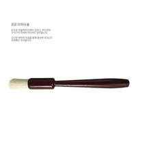 기계식 키보드 청소 고급돈모 일자브러쉬 청소도구