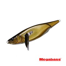 털보낚시 메가배스 아이윙 135/ MURRAY COD, 선택완료, 단품없음