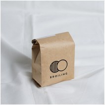 브로일링커피 블렌드 원두커피 직화로스팅 커피원두 500g 1kg 3종, 01. 벽난로 블렌드