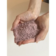 국내산 자색고구마 가루 분말 1Kg, 1개