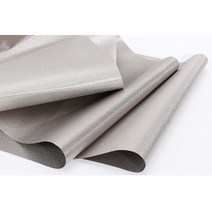 방열 방지 방사선 전자파 방지 원단 커튼 휴대폰 컴퓨터 신호 차단 냉장고 라우터 커버 전도성 차폐재, 02  1x1 42m, 1개