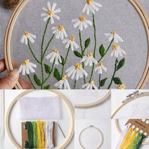 DIY 프랑스자수 패키지 십자수쿠션 십자수쇼핑몰 십자수재료