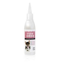 펫퍼스 귀 세정제, 120ml, 2개, 2개