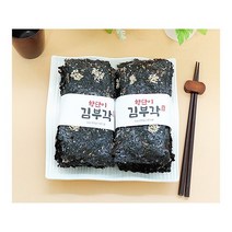 [지금특가] 갓만든 김부각 대용량, 아이랑 찹쌀 김부각 190g