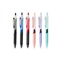 제브라 사라사 드라이 젤잉크 볼펜 0.4mm 0.5mm 지브라볼펜 잉크펜 제브라펜 잘써지는볼펜 사라사 부드러운, 0.4mm / 블루