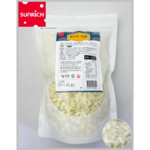 [썬리취] 수입(이탈리아) 자연산100% 고르곤졸라 블루치즈 크럼블 500g 3-10EA(냉동)_치즈왕자, 3팩