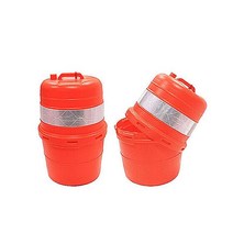 안전용품/공사장/PE드럼 조립식드럼/신도