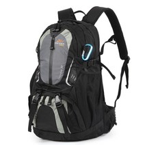 등산모임 아빠선물 가볍고편한 배낭 등산동호회 큰가방 중형 피로절감 캠핑 매쉬쿠션, 그린