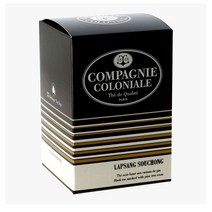 Colonial Company 꼼빠니꼴로니알 랍상소우총 차 50g