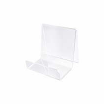 [아트사인] 다용도스탠드진열대(소) 4478아크릴 진열대 행사 판매 소품 진열 식당 메뉴 POP pop 꽂이, 본상품
