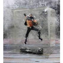 해적왕 반프레스토 원피스 BWFC 월드 조형왕 정상결전 vol 1 1탄 롤로노아 조로 재판 피규어, 카타쿠리 전투판 201주년