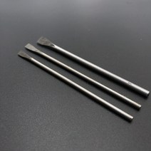 가죽공예 일자 펀치 칼금 펀칭 공구 조각도 도구