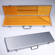 튼튼한 대금케이스 단소 퉁소 향피리 국악피리 대금가방, 1개, 2개입(외장 70 cm)